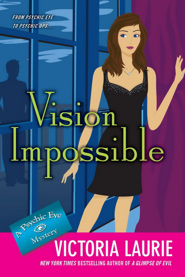 Vision Impossible Font