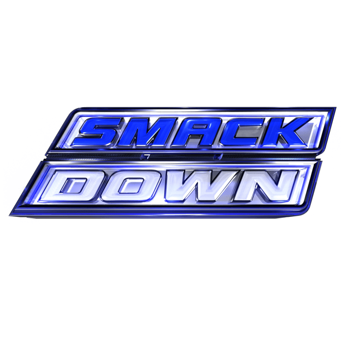 WWE SmackDown Font