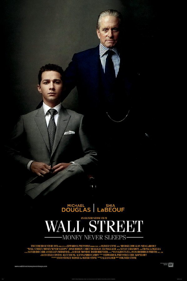 Wall Street Font