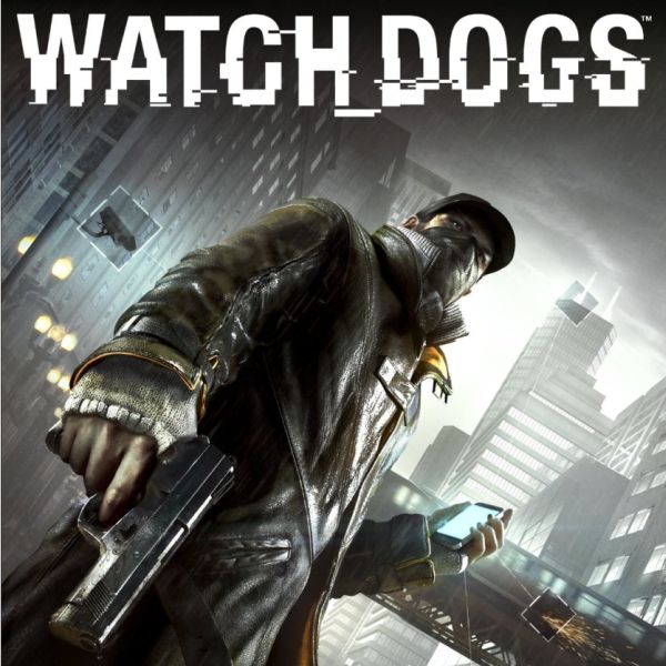Watch Dogs Font