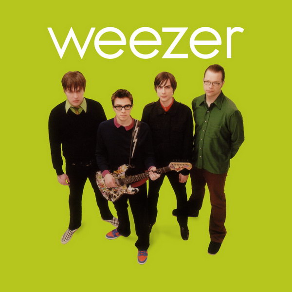 Weezer Font