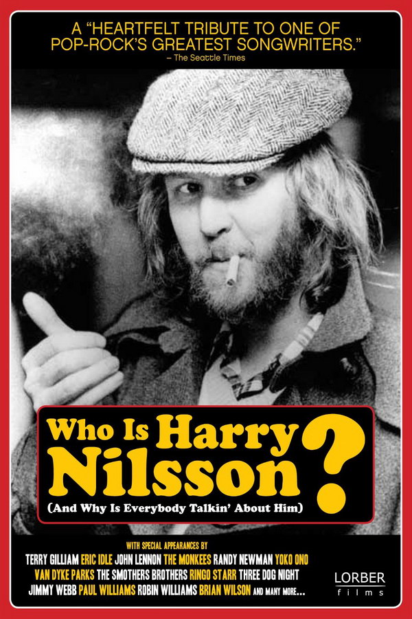 Who is Harry Nilsson Font