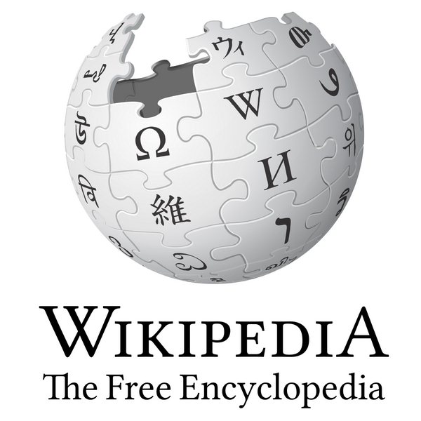 Wikipedia Font