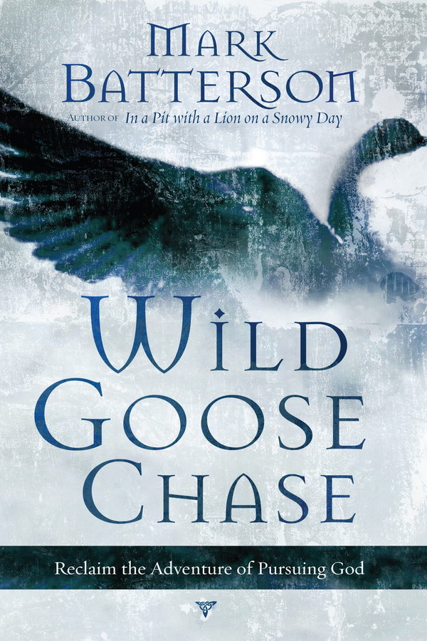 Wild Goose Chase Font