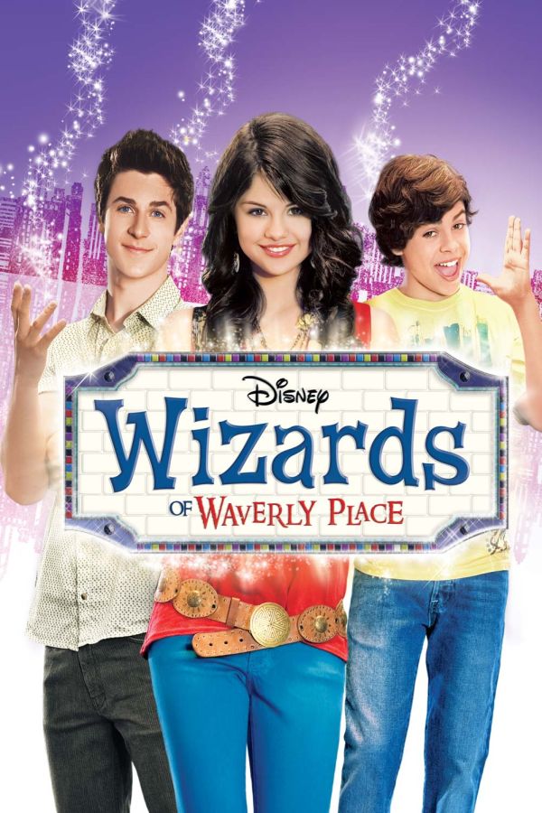 Wizards of Waverly Place Font