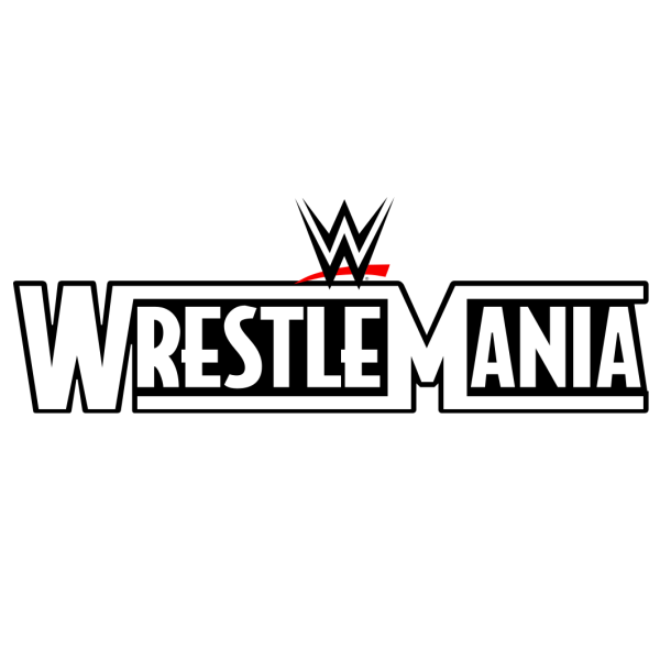 WrestleMania Font