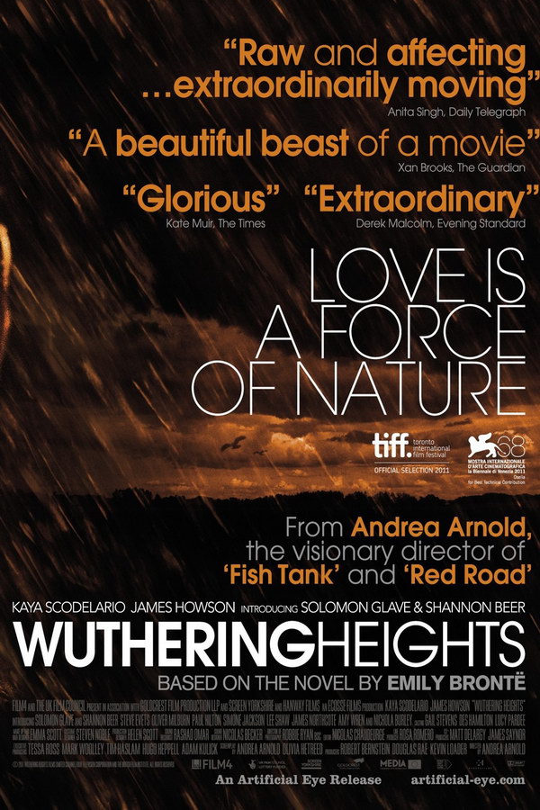 Wuthering Heights Font