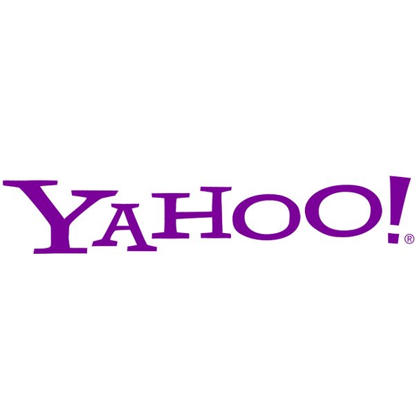 yahoo font