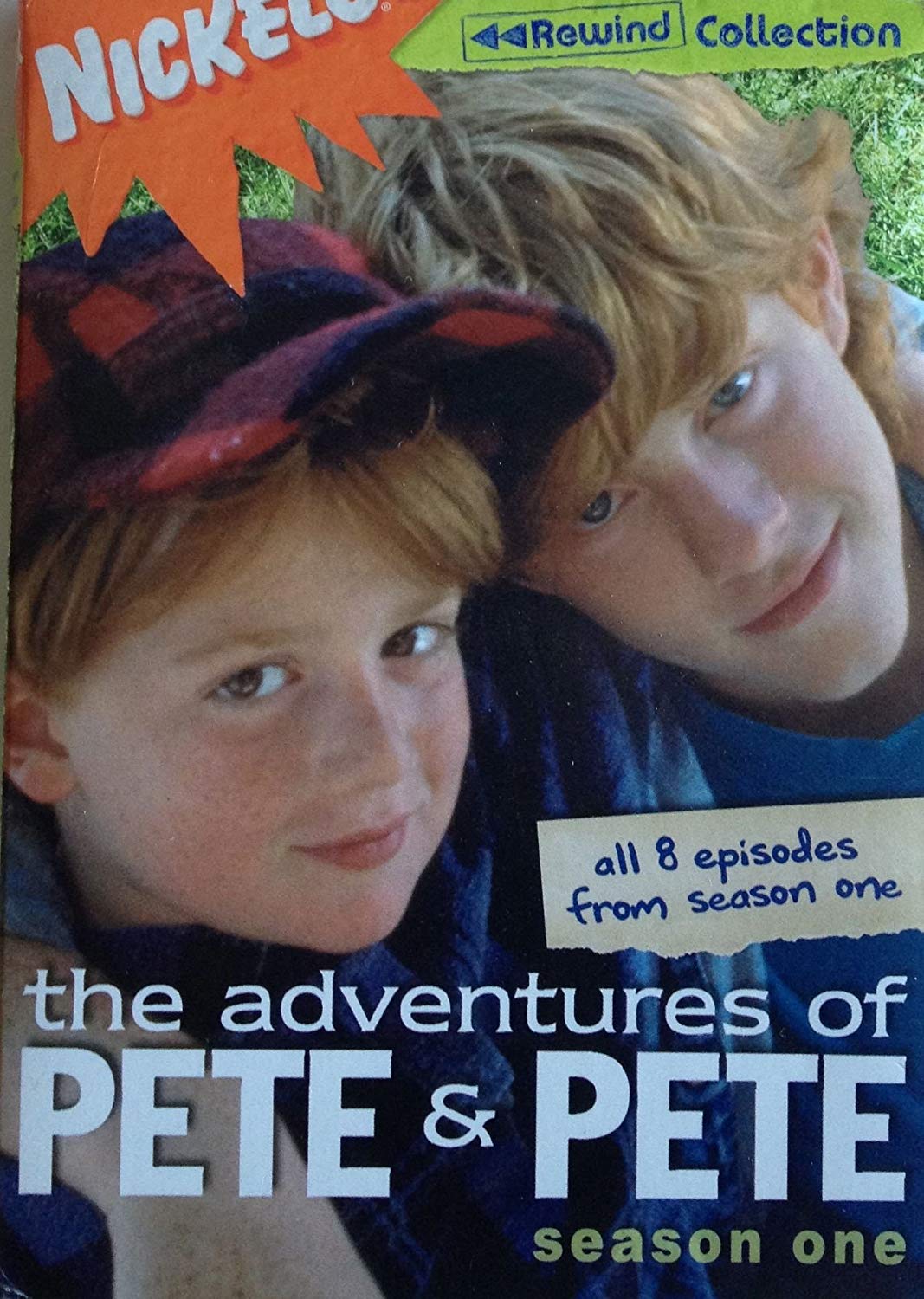 The Adventures of Pete & Pete Font