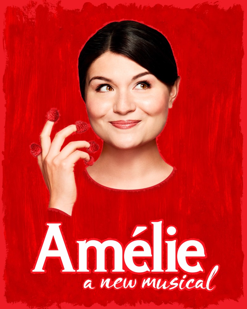 Amélie (musical) Font