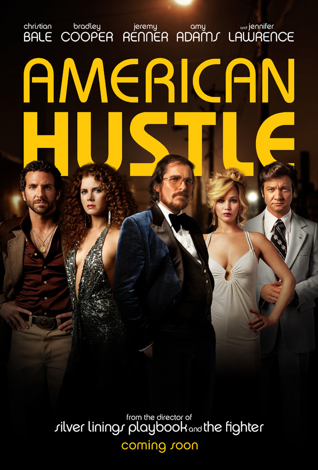 American Hustle Font