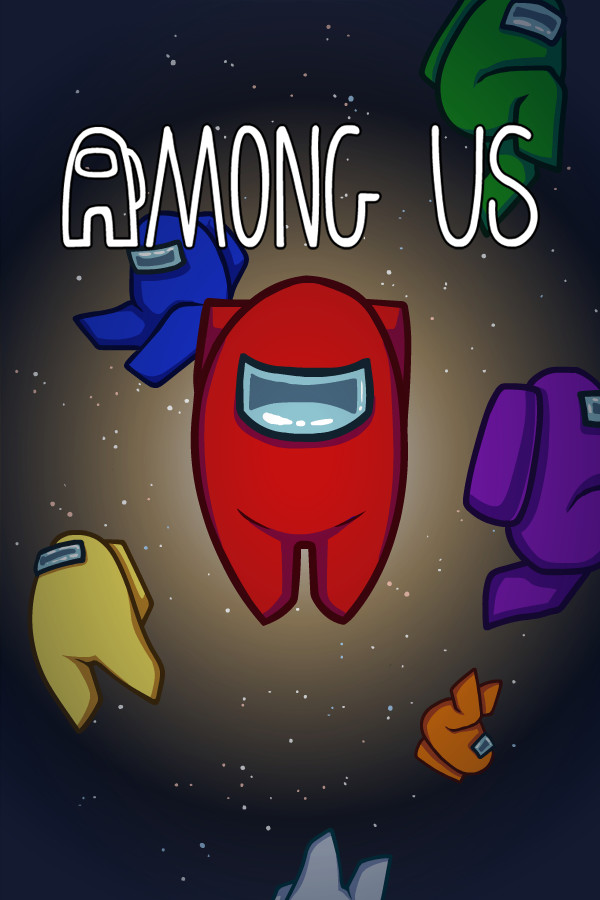 Among Us Font