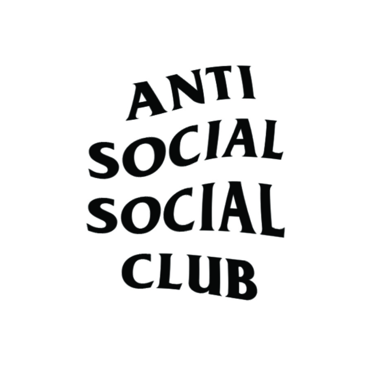 Anti Social Social Club Font