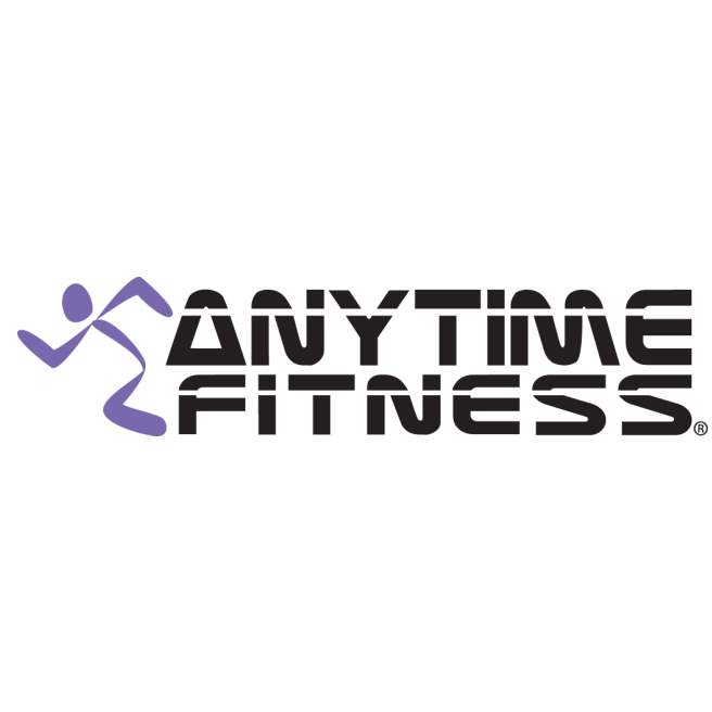 Anytime Fitness Font