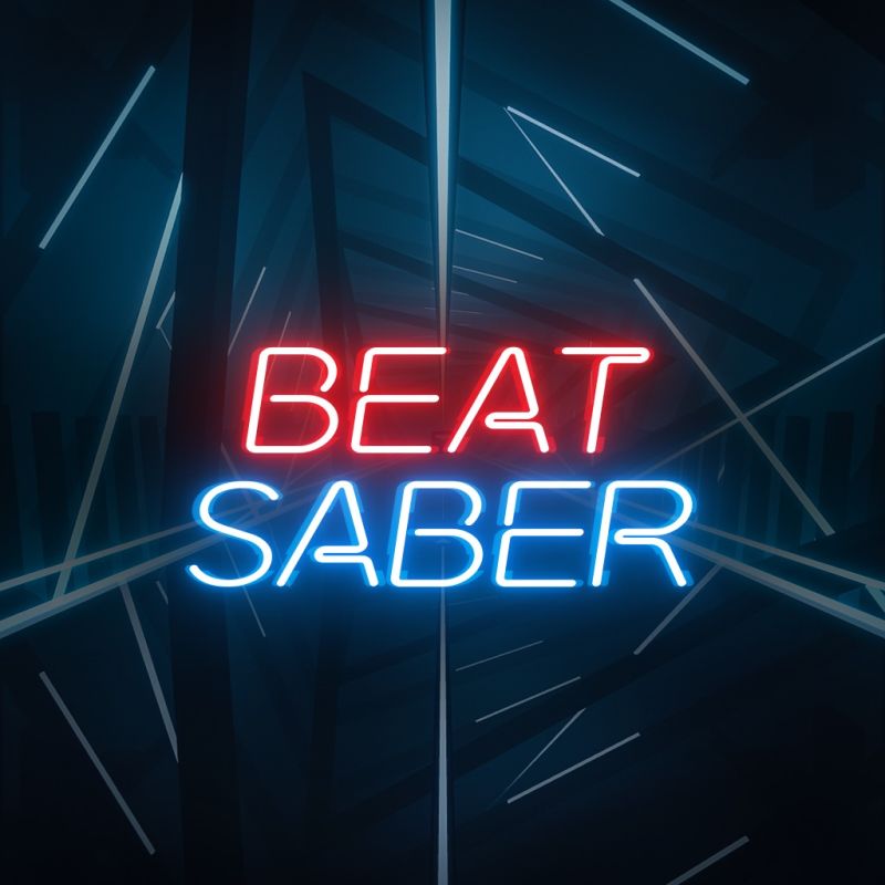 Beat Saber font