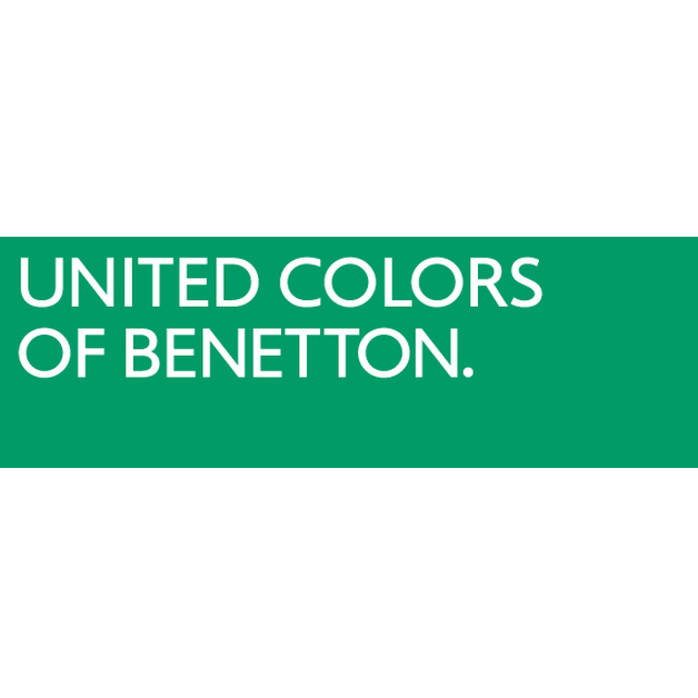 Benetton Logo Font