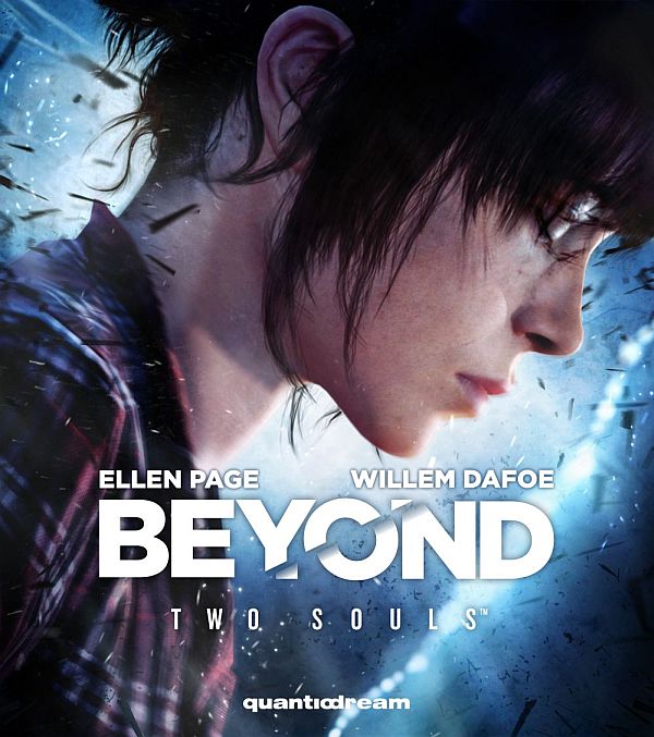Beyond: Two Souls Font