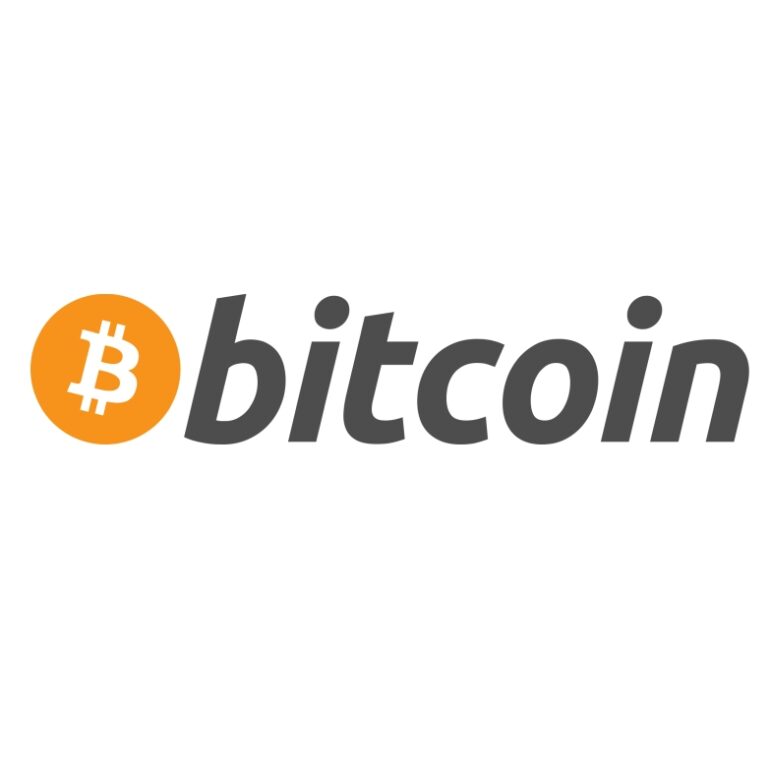 Bitcoin Logo Font
