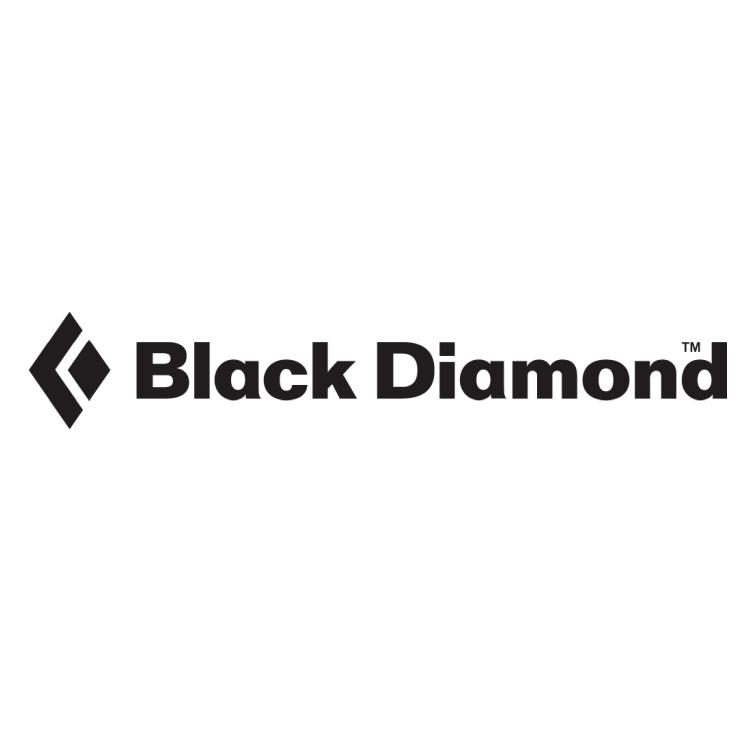 Black Diamond Logo Font