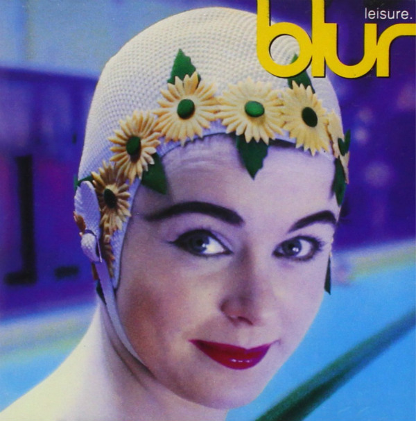 Blur (Band) Font