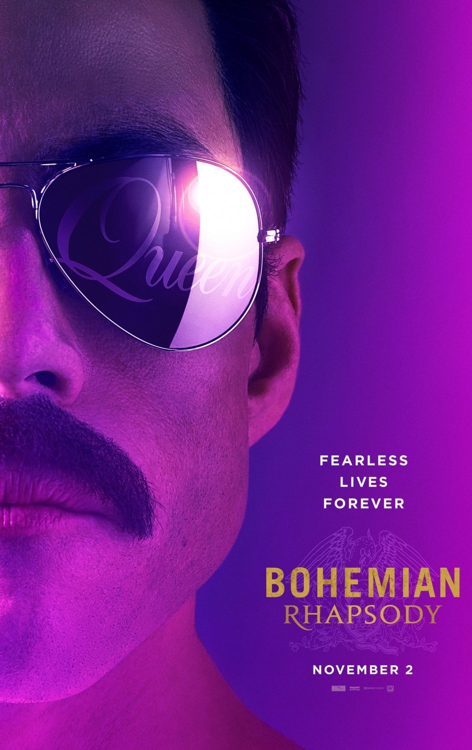 Bohemian Rhapsody Font