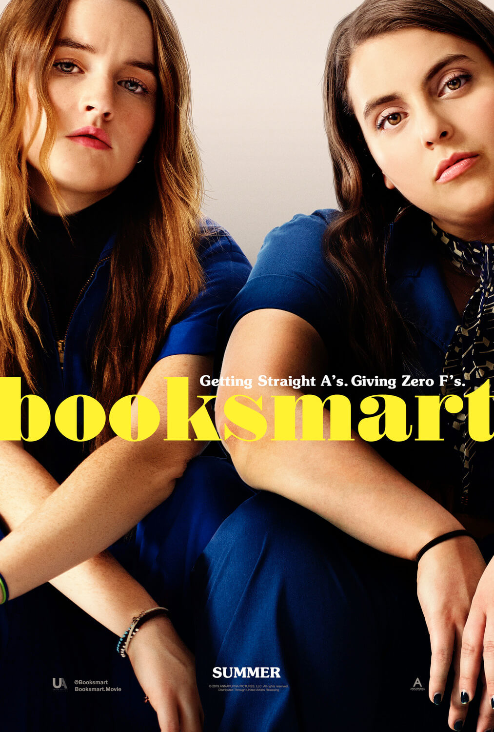 Booksmart Font