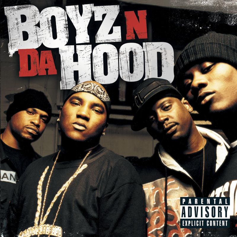 Boyz n da Hood Font