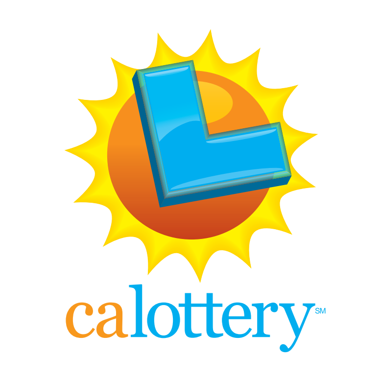 California Lottery Font