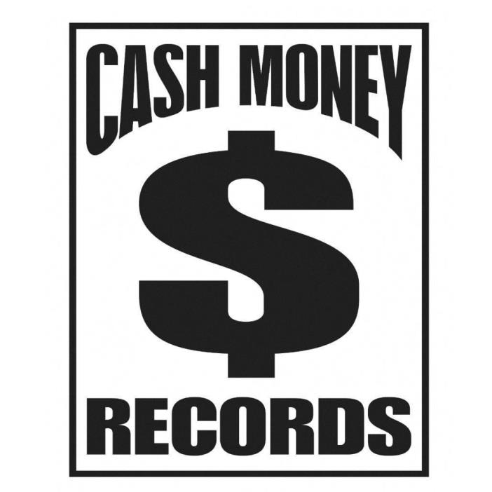 Cash Money Records Font