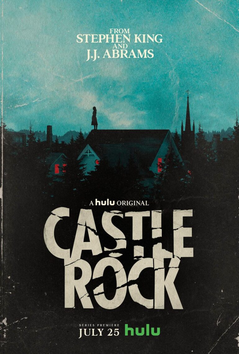 Castle Rock Font