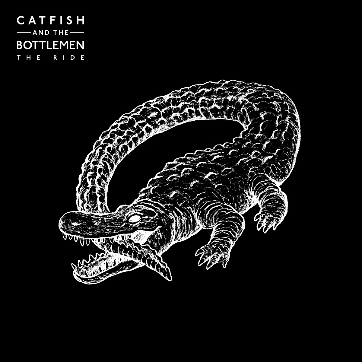 Catfish and the Bottlemen Font