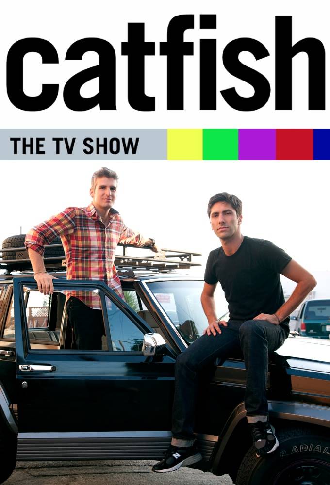 Catfish: The TV Show Font
