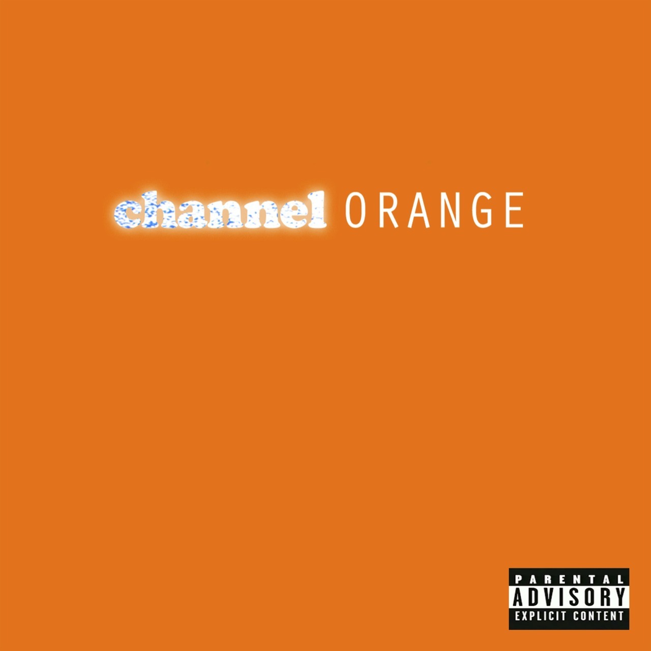 Channel Orange Font
