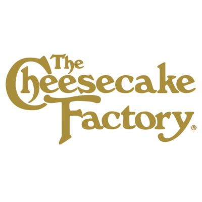 Cheesecake Factory Font