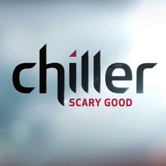 Chiller Logo Font