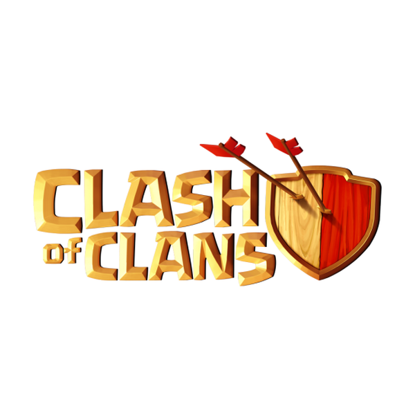 Clash of Clans Font