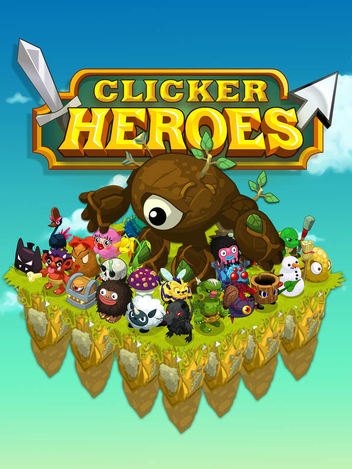 Clicker Heroes Font