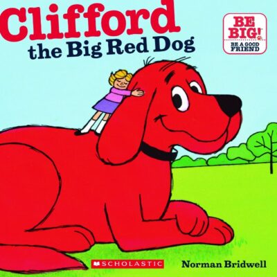 Download Clifford the Big Red Dog Font & Typefaces for free