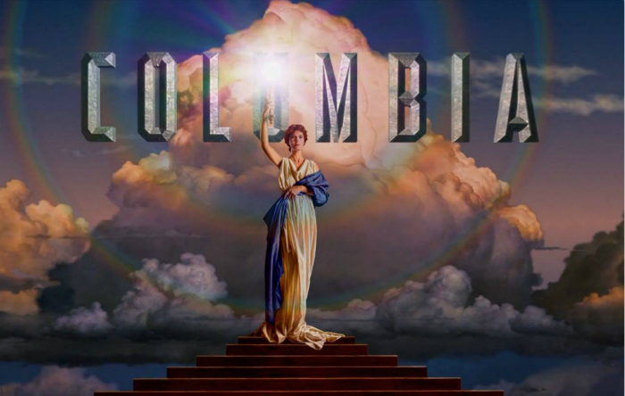 Columbia Pictures Font
