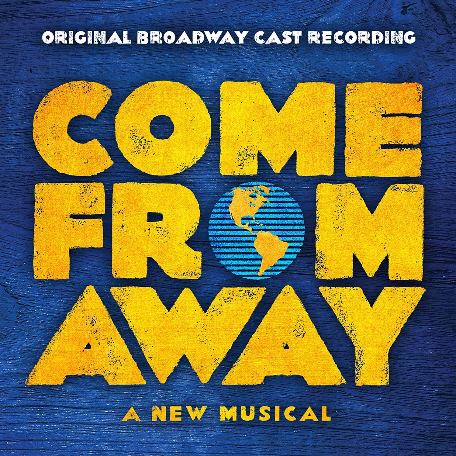 Come from Away Font