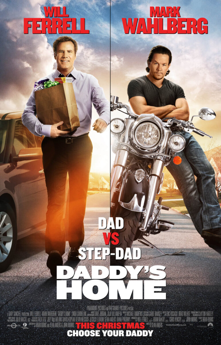 Daddy’s Home Font