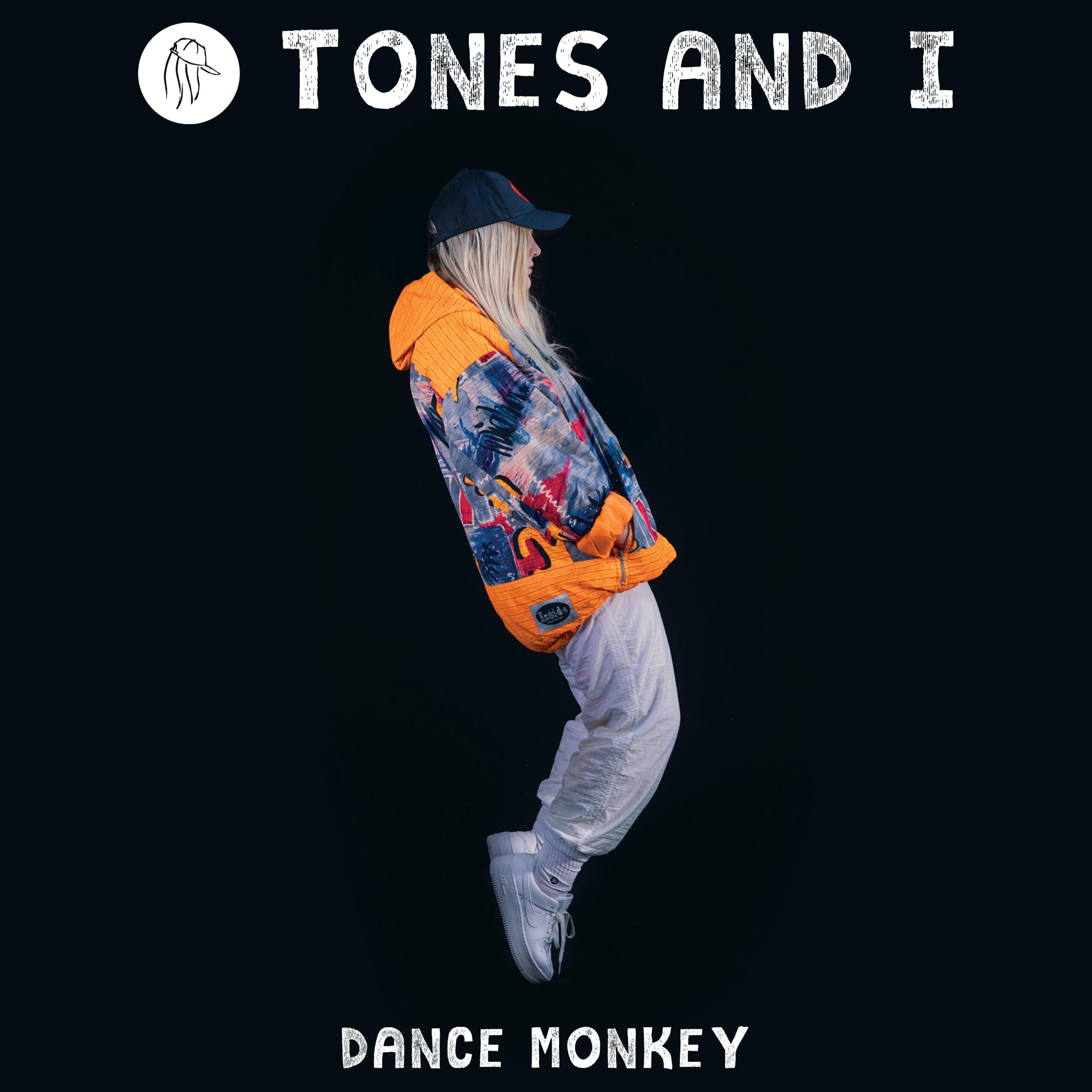 Dance monkey font