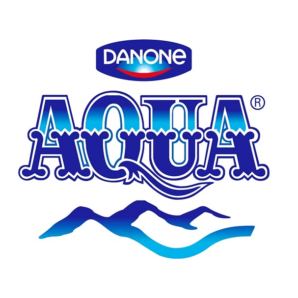 Danone Aqua Font