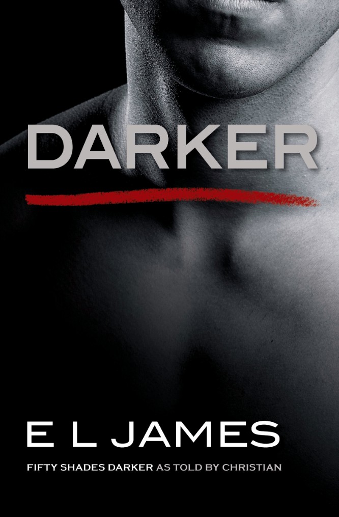 Darker (novel) Font