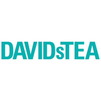 DavidsTea Logo Font