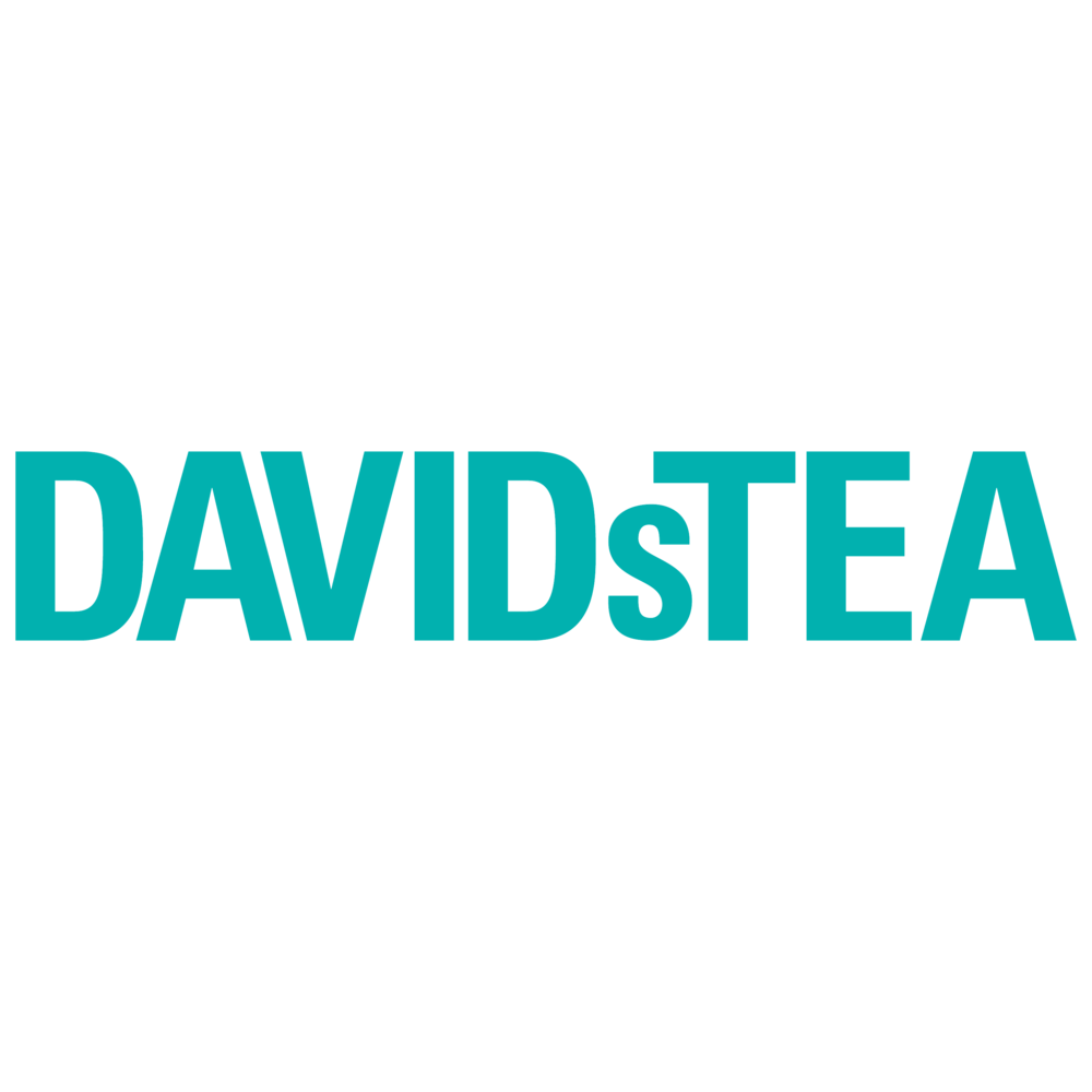 DavidsTea Logo Font