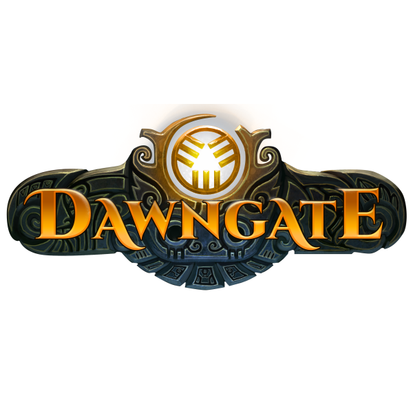 Dawngate Font
