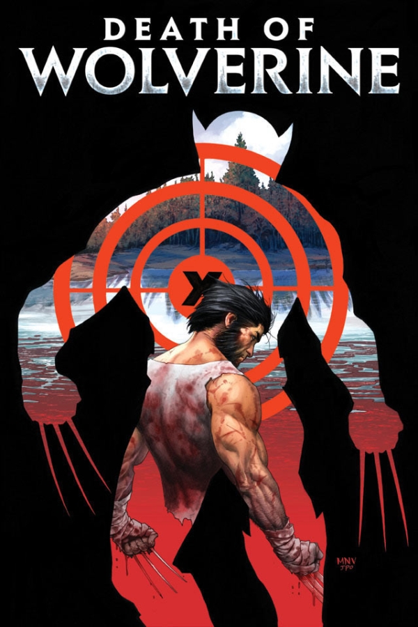 Death of Wolverine Font