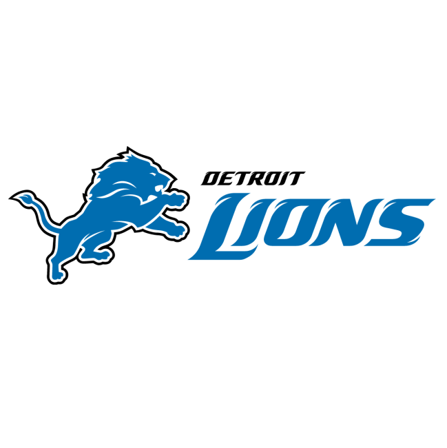 Detroit Lions Font