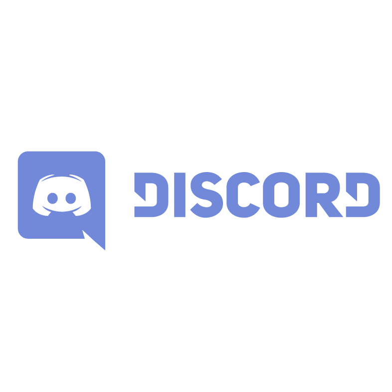 Discord Logo Font